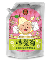 爆梨菊 