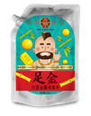足金