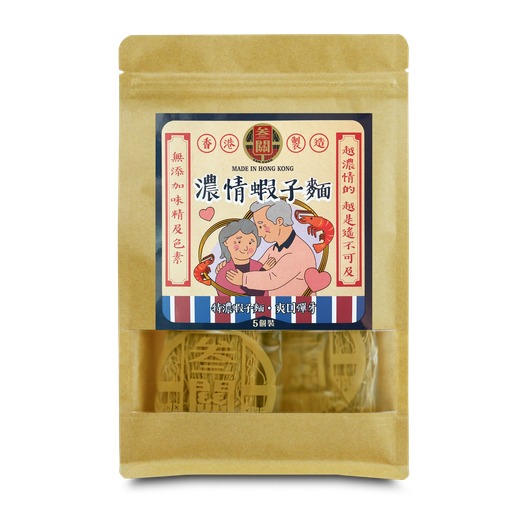 [SG617380] 濃情蝦子麵 - 特濃蝦子麵